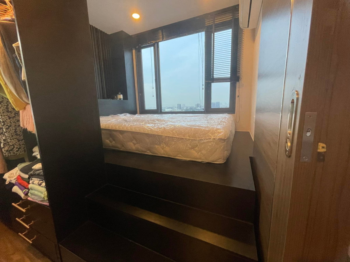 รูป 🤝🏻RB23781 ให้เช่าถูกมาก👍อาร์ติซาน รัชดา✅แอดไลน์ @mproperty( มี @ ด้วย) แอดมินตอบไว - รูปที่ 6/17