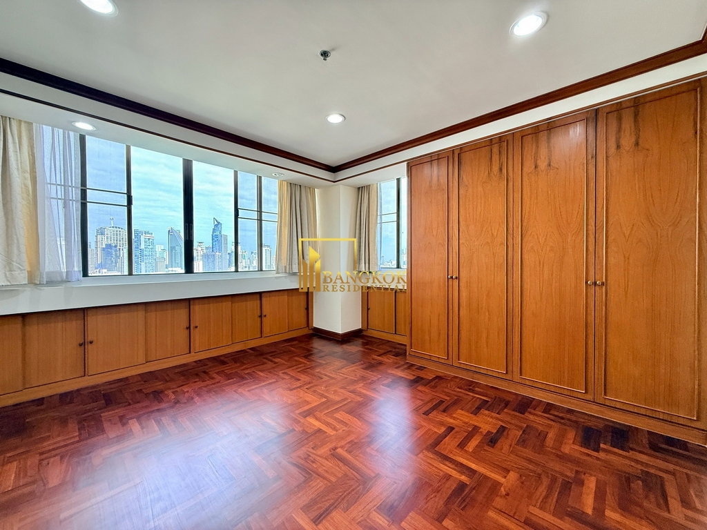 รูป Ruamsuk Condominium | Renovated 3 Bedroom For Rent - BR60838CD - รูปที่ 24/47