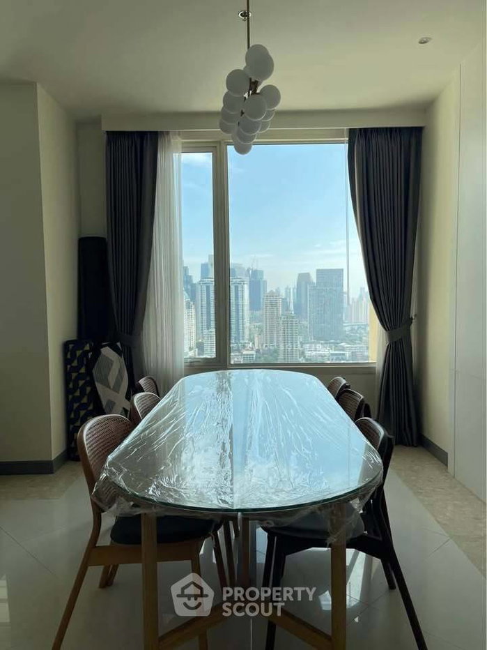 picture High-Floor 3-Bed Condo 183 Sqm, The Empire Place, 400m to BTS Saint Louis (ID 2746533) - 11/16