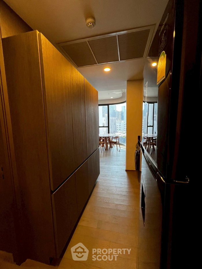 รูป คอนโด 2-ห้องนอน ที่ แอชตัน จุฬา - สีลม ใกล้ MRT สามย่าน (ID 2259757) - รูปที่ 10/18