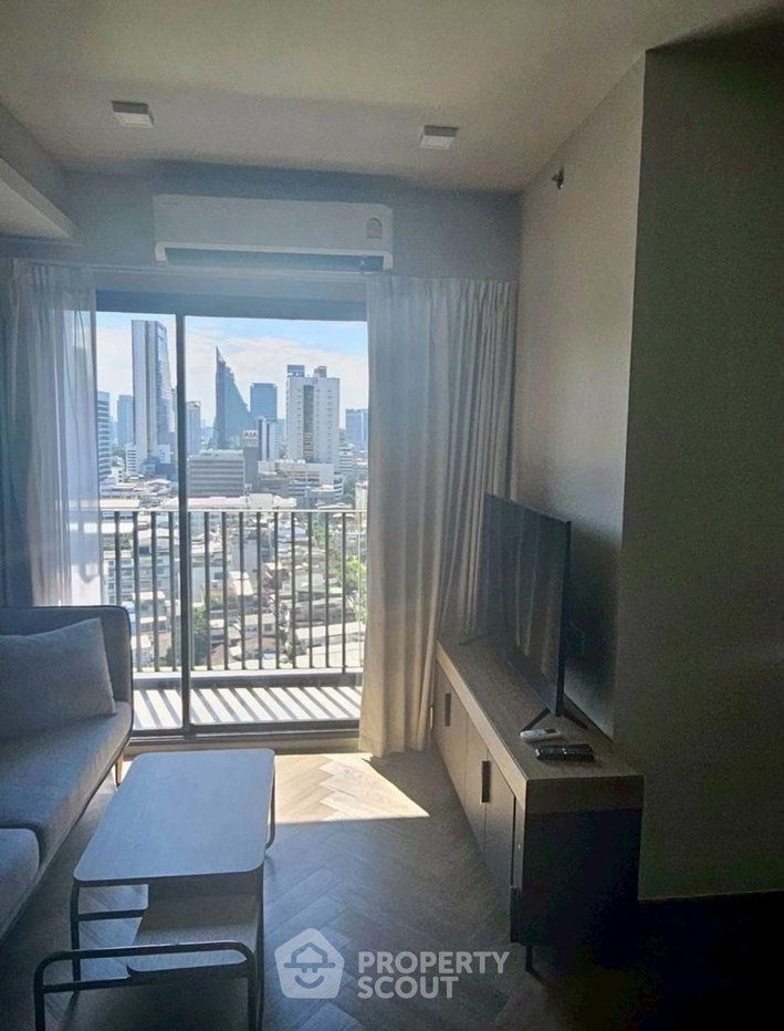 รูป คอนโด 2-ห้องนอน ที่ แชปเตอร์ จุฬา-สามย่าน ใกล้ MRT สามย่าน (ID 2438367) - รูปที่ 4/10