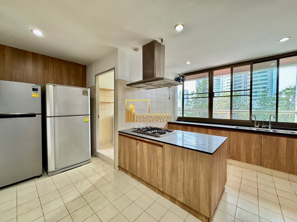 รูป Fair View Tower | Spacious 3 Bed Condo For Sale in Asoke - BR60140CD - รูปที่ 9/40