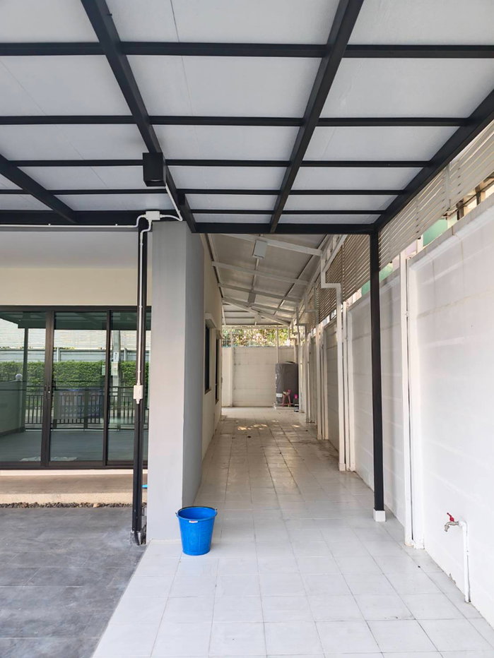 รูป ขายราคาดีที่สุด town avenue พระราม2 ซอย30 ใกล้เซ็นทรัลพระราม2 หลังมุม รีโนเวทใหม่ ไม่เคยเข้าอยู่ ต่อเติมครบ ตอบไว0649742441 - รูปที่ 7/23