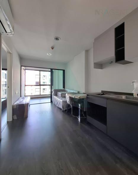 รูป 🔺 ขายคอนโด ดิ เอ็กเซล ลาดพร้าว-สุทธิสาร อาคาร 1 ชั้น 6 1 ห้องนอน ขนาด 35 ตรม ใกล้ The Shelter โชคชัย 4 - รูปที่ 5/8