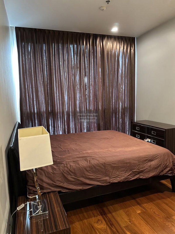 รูป เช่าคอนโด คิว หลังสวน BTS-ชิดลม ลุมพินี เขต ปทุมวัน กรุงเทพ CX-64511 ✅ ทักไลน์ @connexproperty ตอบทันที ทีมงานมืออาชีพ ✅ - รูปที่ 6/9