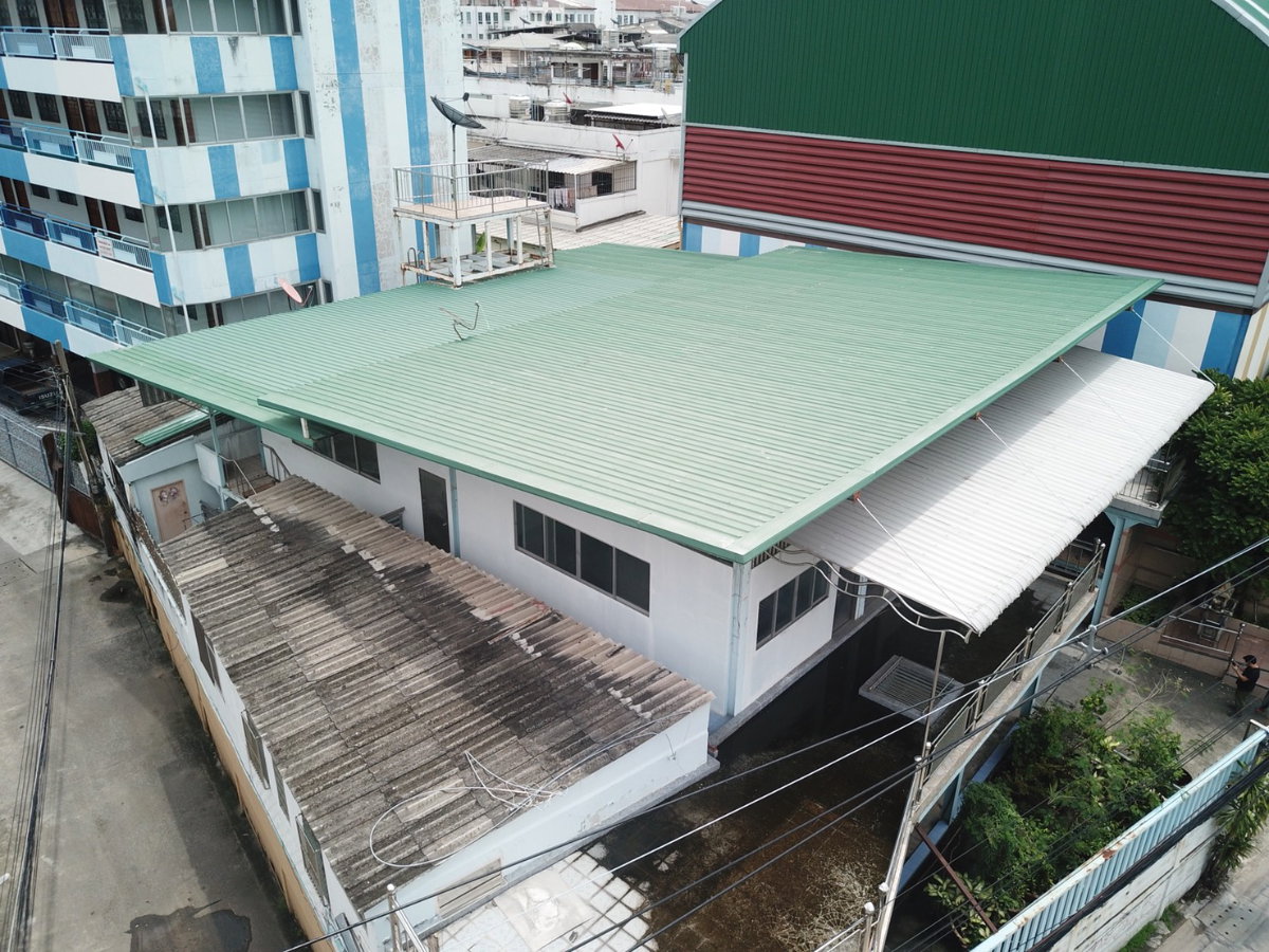 รูป ให้เช่า Warehouse โกดังขนาดใหญ่ ราคาไม่แรง ทำเลทองใจกลางกรุงเทพ ย่านพระราม 3 - รูปที่ 5/6