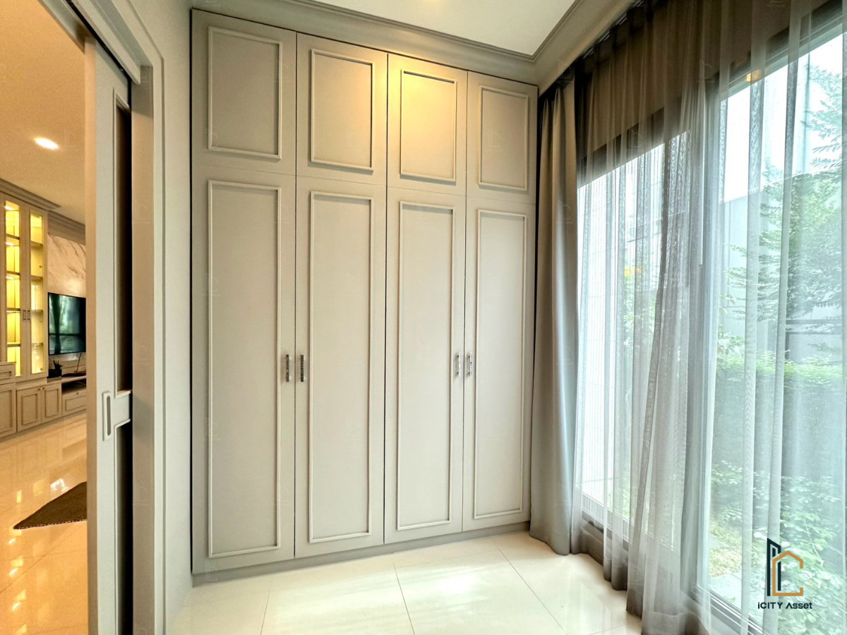 รูป 🔥For Rent!! ready to move-in 4b4b 100k - The City Pattanakarn 📞Call 090 919 9898 - รูปที่ 11/35