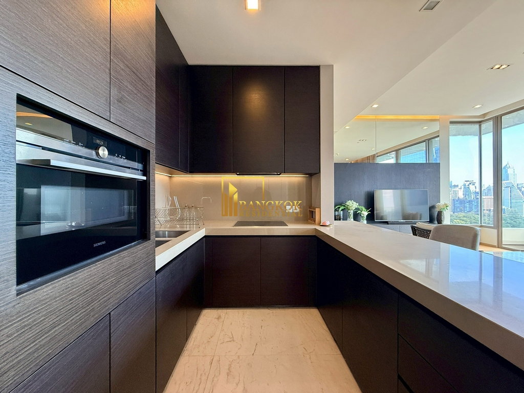 รูป Saladaeng One | Modern 2 Bed Condo For Rent in Silom Area - BR60821CD - รูปที่ 12/37