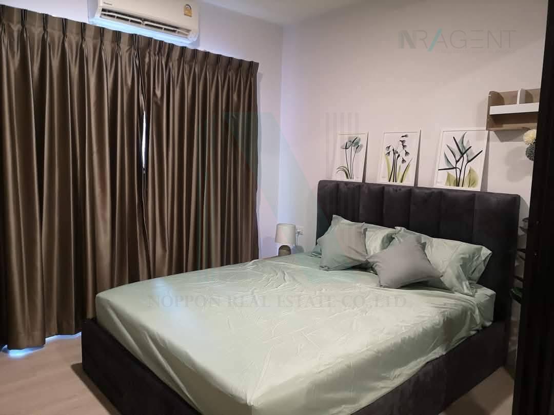 รูป 📌 ให้เช่าคอนโด เอ สเปซ เมกา 2 อาคาร 1 ชั้น 19 1 ห้องนอน ขนาด 28.00 ตรม ใกล้ Mega บางนา - รูปที่ 5/8