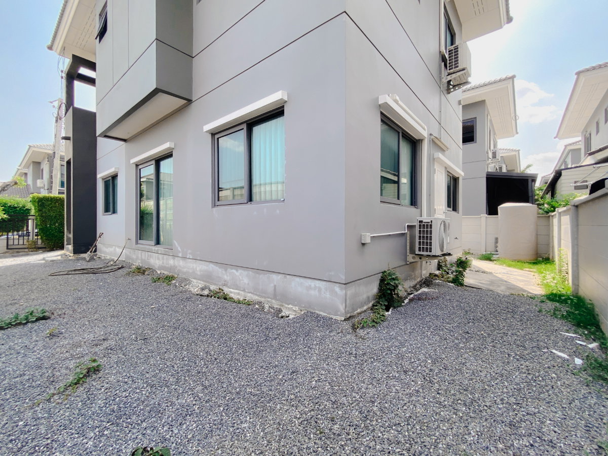 รูป 🏡 ขายบ้านเดี่ยวหลังมุม! ราคาดี 5.6 ลบ. ใกล้โรบินสันราชพฤกษ์ 📍 Centro ราชพฤกษ์-แจ้งวัฒนะ - รูปที่ 29/38