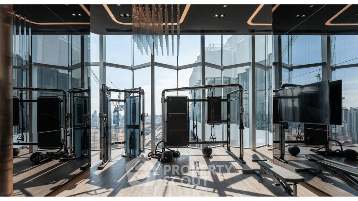 รูป คอนโด สตูดิโอ ที่ ไลฟ์ อโศก - พระราม 9 ใกล้ MRT พระราม 9 (ID 2730000) - รูปที่ 8/12