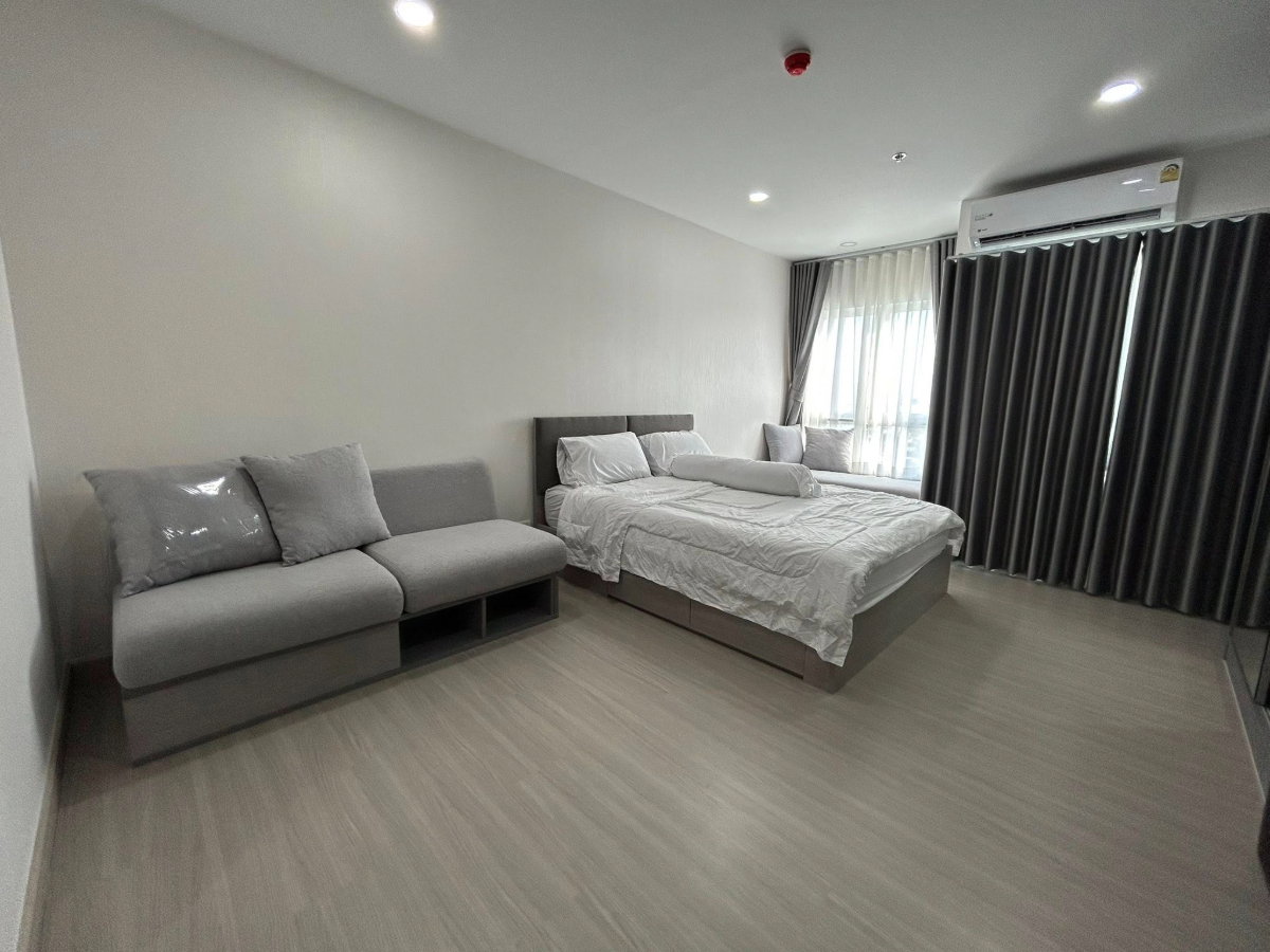 รูป 🤝🏻RB23779 ให้เช่าถูกมาก👍ศุภาลัย ปาร์ค สถานีแยกไฟฉาย✅แอดไลน์ @mproperty( มี @ ด้วย) แอดมินตอบไว - รูปที่ 1/11