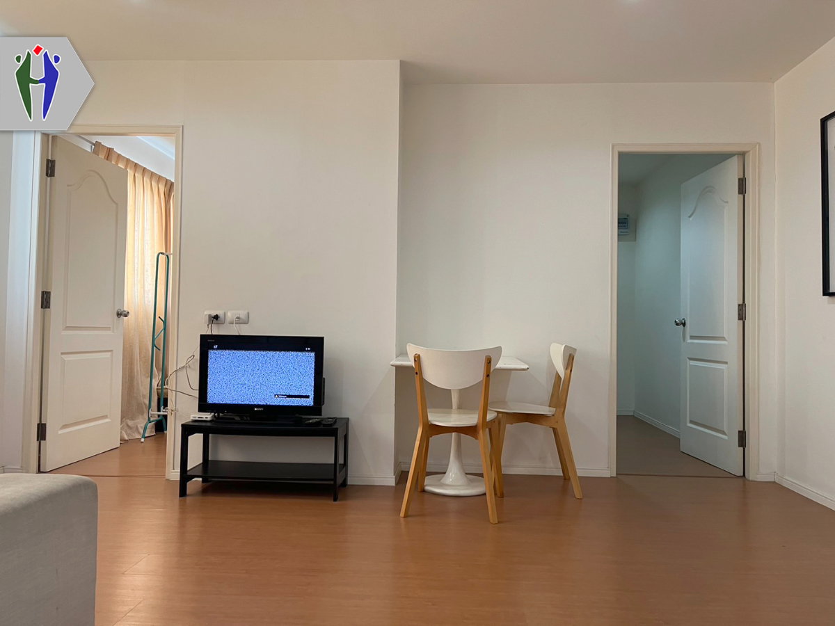 รูป คอนโดให้เช่า ลุมพินีพัทยาเหนือ ติดถนนสุขุมวิท 2 ห้องนอน - รูปที่ 3/6