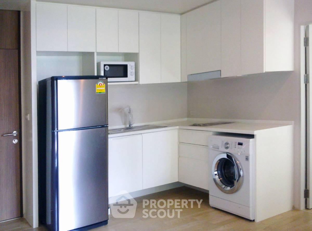 รูป คอนโด 1-ห้องนอน ที่ โนเบิล โซโล ใกล้ ทองหล่อ (ID 2742939) - รูปที่ 3/8