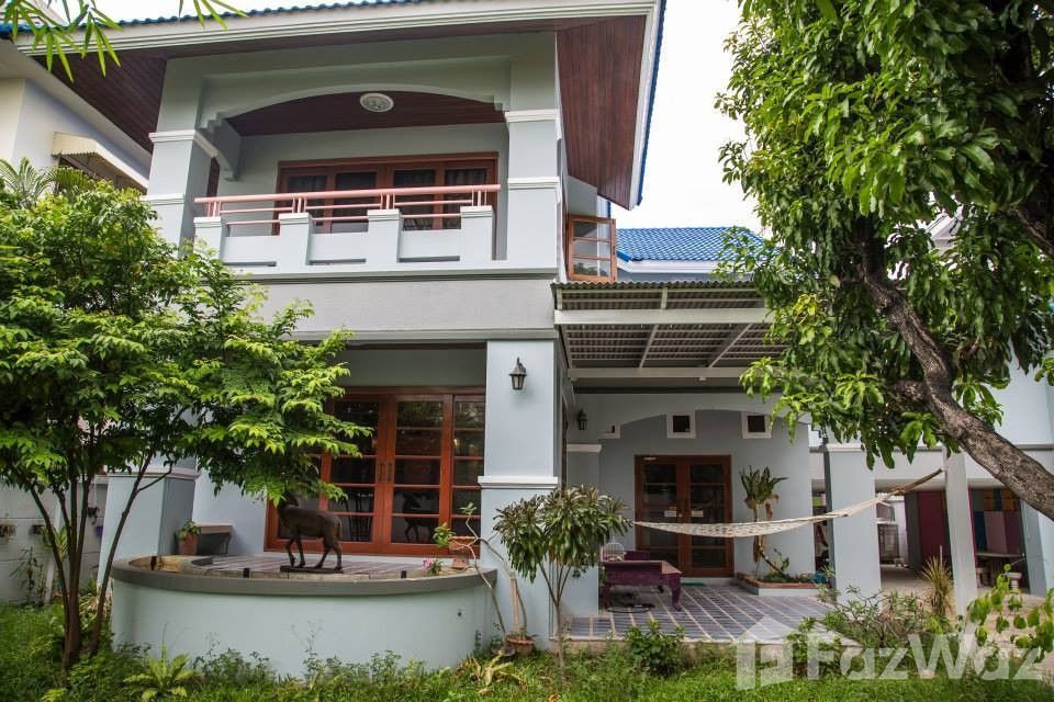 รูป บ้านเดี่ยวให้เช่า 4 ห้องนอน ใน ลาดพร้าว, กรุงเทพมหานคร 155680 - รูปที่ 1/12