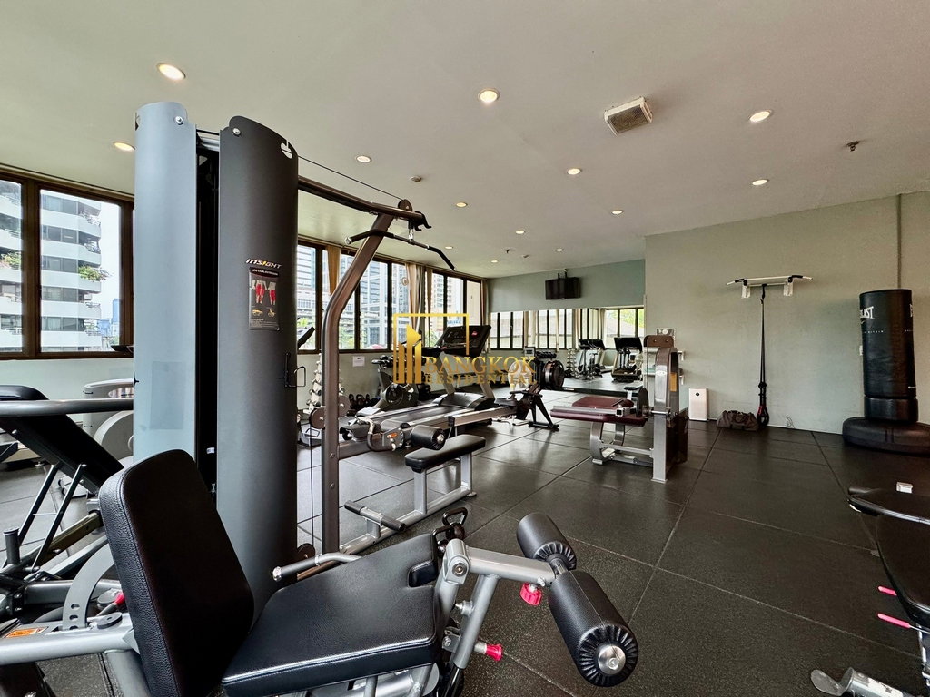 รูป Fair View Tower | Spacious 3 Bed Condo For Sale in Asoke - BR60140CD - รูปที่ 36/40