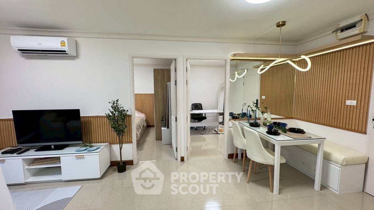 รูป คอนโด 1-ห้องนอน ที่ ชาโตว์ อินทาวน์ พหลโยธิน11 ใกล้ BTS สะพานควาย (ID 2740470) - รูปที่ 2/9