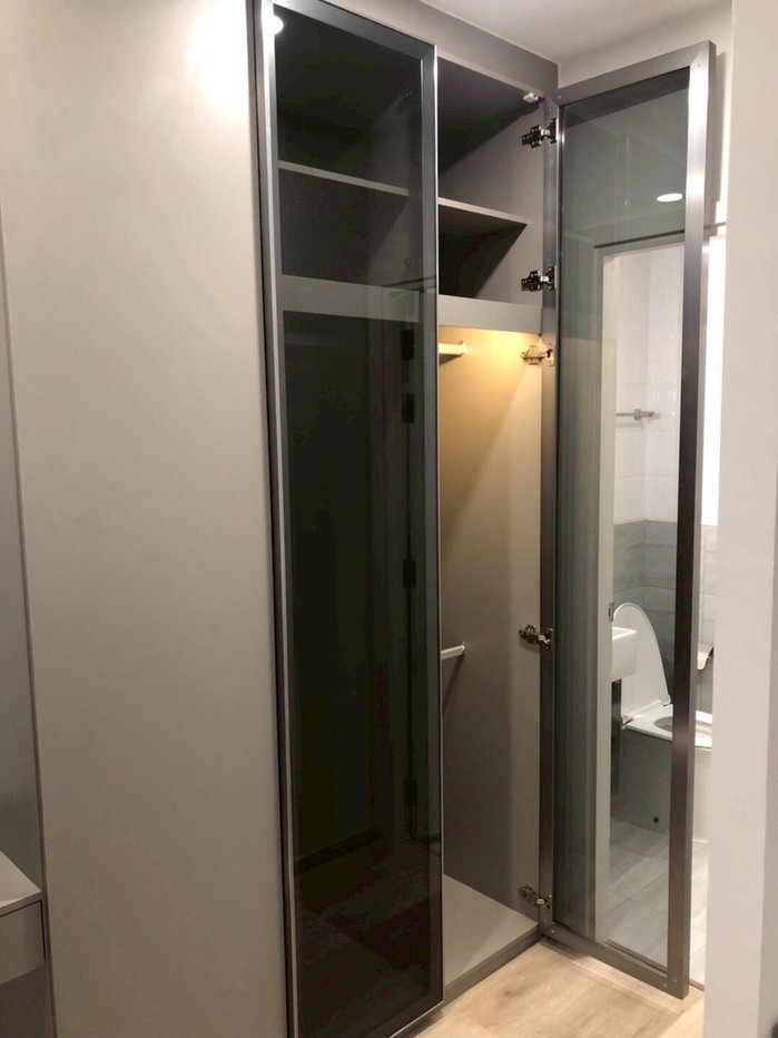 รูป 🟢ER25887 🟢 ให้เช่า / For Rent Groove Scape 48 | 1 ห้องนอน 1 ห้องน้ำ |💰 10,000 บาท/เดือน - รูปที่ 12/16