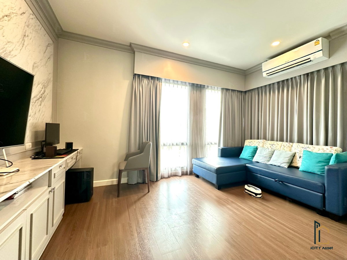 รูป 🔥For Rent!! ready to move-in 4b4b 100k - The City Pattanakarn 📞Call 090 919 9898 - รูปที่ 16/35