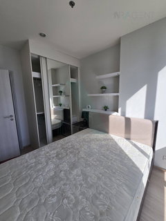 รูปภาพ 🎉 For Rent Condo NOBLE REVOLVE RATCHADA 2 Building 1, Floor 20,1 bed room, Room size 25.00 sqm
