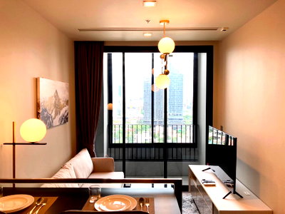 คอนโดให้เช่า : For Rent : Ideo Q Sukhumvit 36 (1bed ) 33.98 sq.m. 27000 THB Tel. 0924235675 Cate