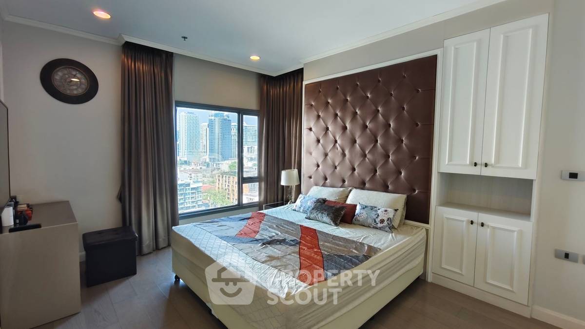 รูป คอนโด 2-ห้องนอน ที่ เดอะ เครสท์ สุขุมวิท 34 ใกล้ BTS ทองหล่อ (ID 2739062) - รูปที่ 7/13