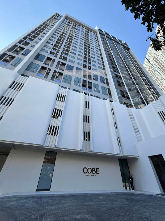 รูป 🟢ER25946 🟢 ให้เช่า / For Rent COBE Kaset - Sripatum | 1 Bedroom 1 Bathroom | 💰 20,000 บาท/เดือน - รูปที่ 7/14