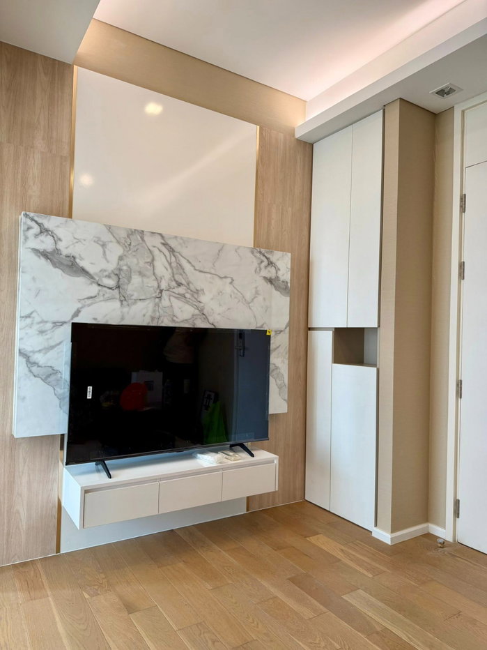 รูป 🔴RV21379🟡 ให้เช่าถูกมาก👍 The Saint Residences 💛🧡 ✅แอดไลน์ @mproperty (มี @ ด้วย) แอดมินตอบไว - รูปที่ 5/11