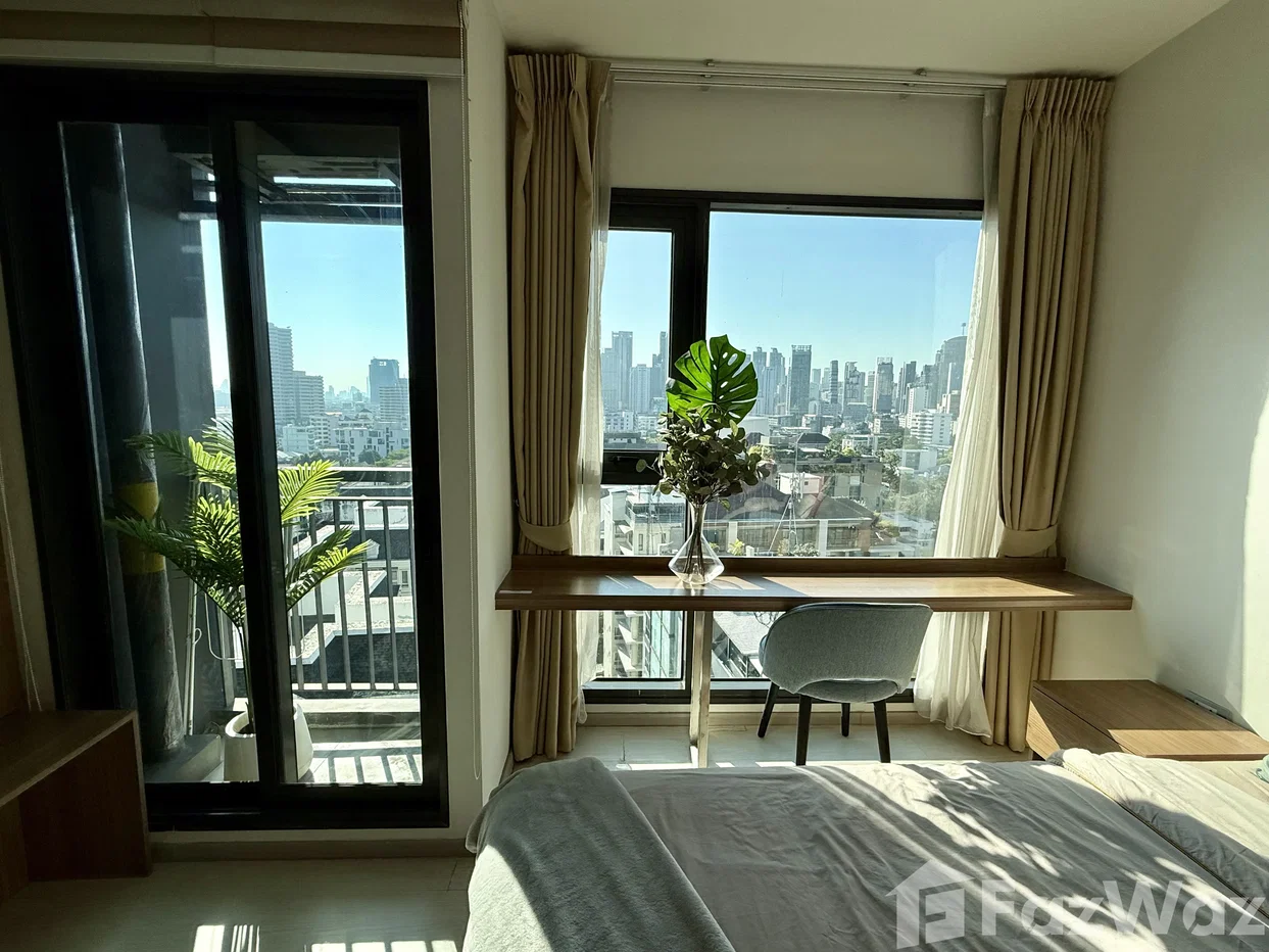 รูป ขาย คอนโด สตูดิโอ ในโครงการ ริทึ่ม สุขุมวิท 36-38 6116932 - รูปที่ 5/8