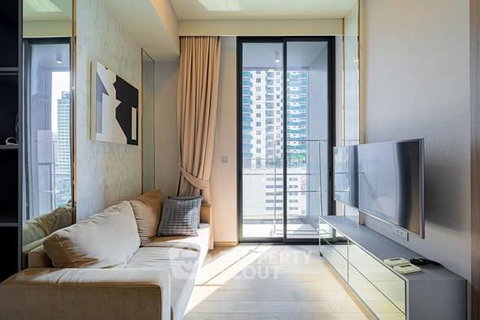1-BR Condo at Celes Asoke near MRT Sukhumvit (ID 2736031)