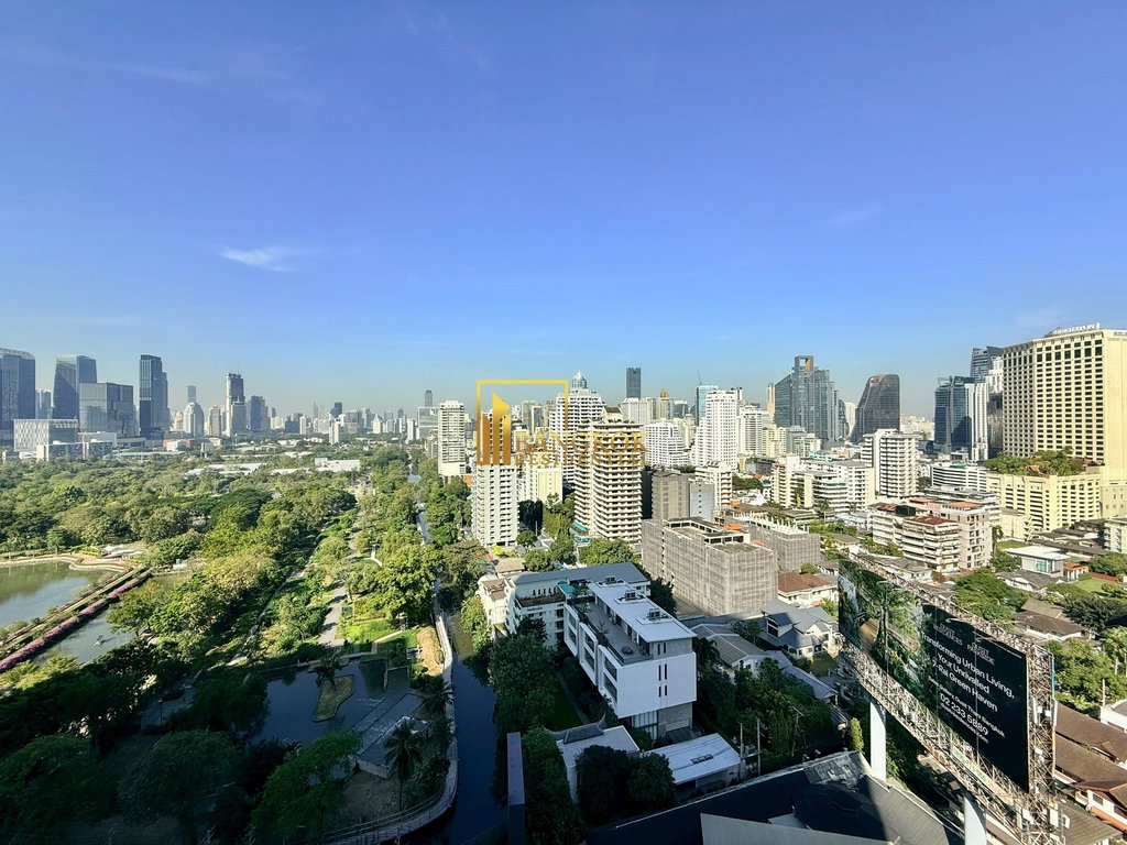 รูป The Lakes | Huge 3 Bedroom Condo For Rent in Asoke Area - BR16293CD - รูปที่ 4/50