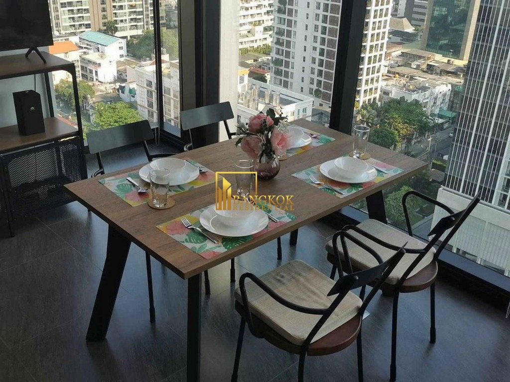 รูป The Lofts Silom | Stylish 2 Bedroom Duplex Condo For Rent - BR15732CD - รูปที่ 3/26