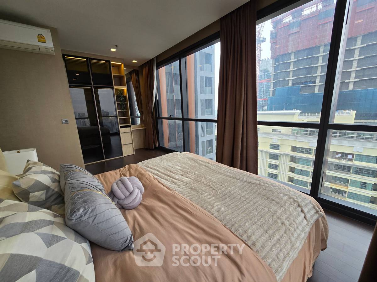 รูป คอนโด 2-ห้องนอน ที่ เดอะ ไลน์ ราชเทวี ใกล้ BTS ราชเทวี (ID 2739633) - รูปที่ 6/21