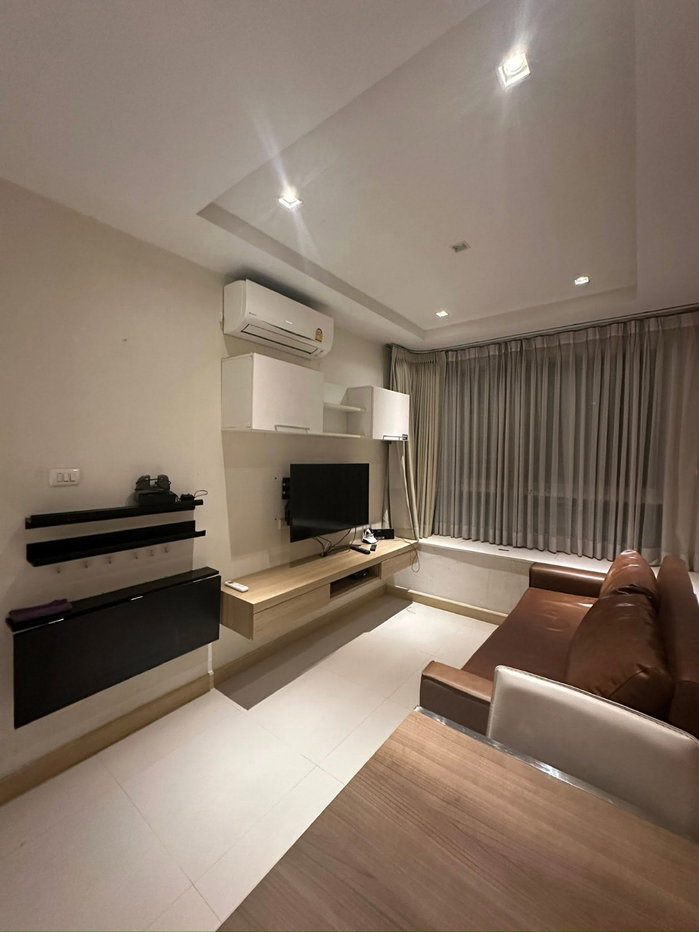 รูป 🟢ER25875 🟢ให้เช่า / For Rent Happy Condo Ladprao 101 | 1 ห้องนอน 1 ห้องน้ำ |💰 14,000 บาท/เดือน - รูปที่ 5/16