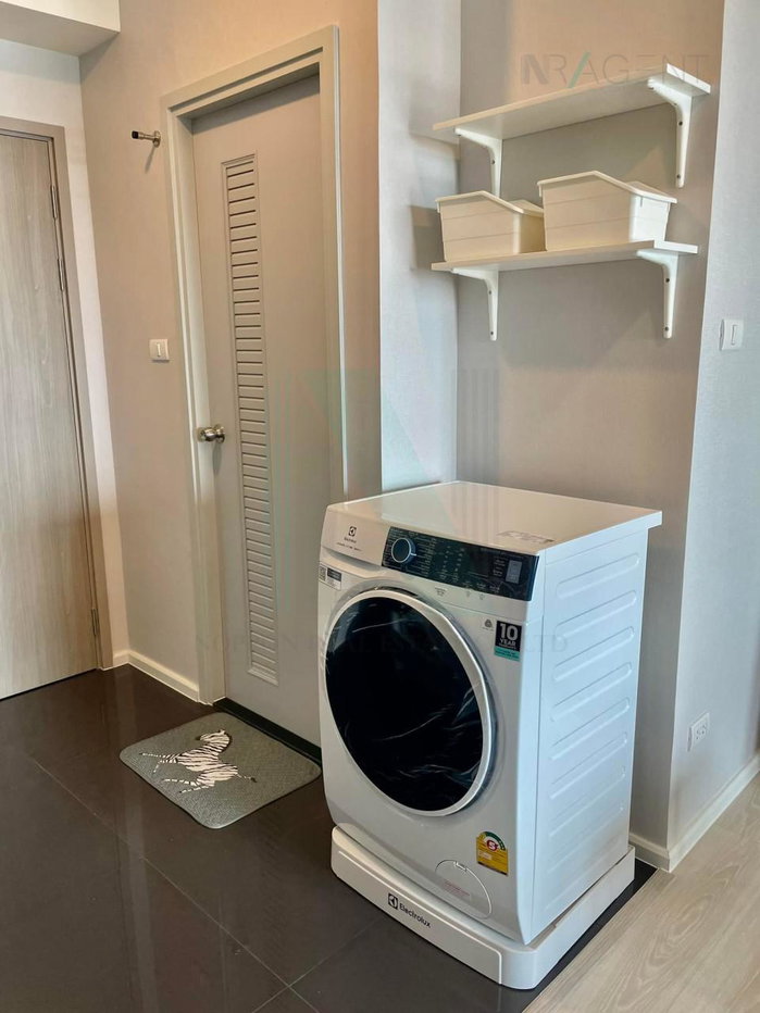 รูป 📌 ให้เช่าคอนโด เอ สเปซ เมกา อาคาร 1 ชั้น 28 1 ห้องนอน ขนาด 28.00 ตรม ใกล้ Mega บางนา - รูปที่ 6/8