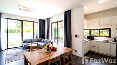 Houses for sale Chalong : The 8 Pool Villa – ทำเลฉลอง ใกล้ราไวย์ / ในหาน 6117307