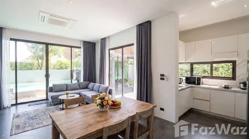 ขาย วิลล่า 2 ห้องนอน ในโครงการ ดิ เอท พูล วิลลา 6117307