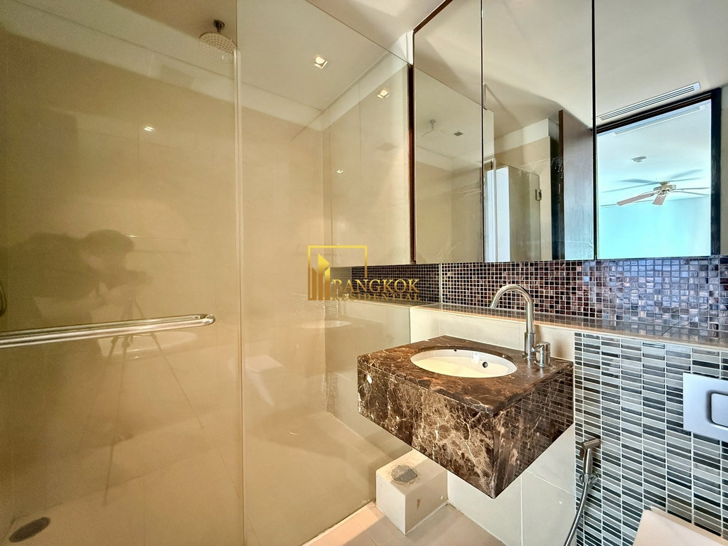 รูป The Lakes | Huge 3 Bedroom Condo For Rent in Asoke Area - BR16293CD - รูปที่ 36/50