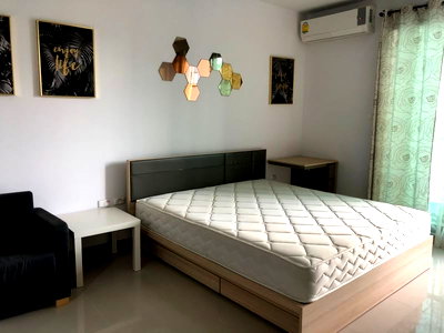 ขายคอนโด : Supalai Premier @Asoke | ติด MRT เพชรบุรี และ Airport Rail Link มักกะสัน #WER022