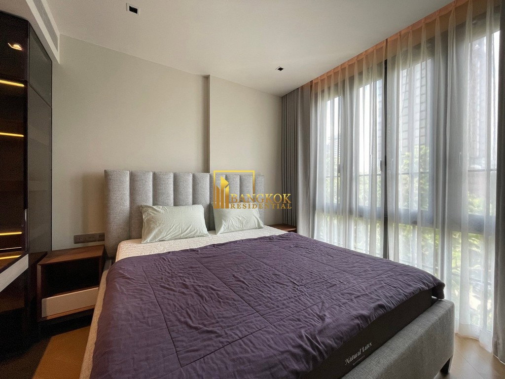 picture The Reserve Sukhumvit 61 | 1 Bedroom Condo For Rent in Ekkamai - BR17134CD - 8/25