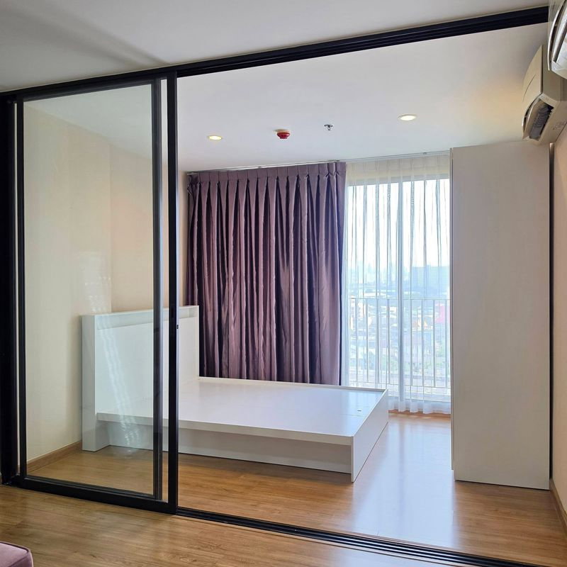 รูป เช่า เดอะ ทรี อินเตอร์เชนจ์ เฟอร์ฯครบ ใกล้ใกล้ MRT บางโพ - รูปที่ 5/11