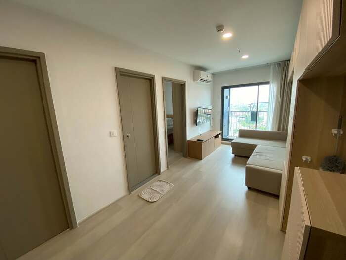 รูป 💖💖ให้เช่า Aspire Rattanathibet-Weston ติดถนนใหญ่ /2 ห้องนอน ราคา 14,000 บาท/สนใจสอบถามได้นะคะ Line ID = atfirm2010 💖💖 - รูปที่ 5/24