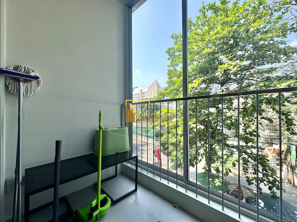 picture Q Prasarnmit | Compact 2 Bedroom Condo For Rent in Asoke - BR18226CD - 4/34