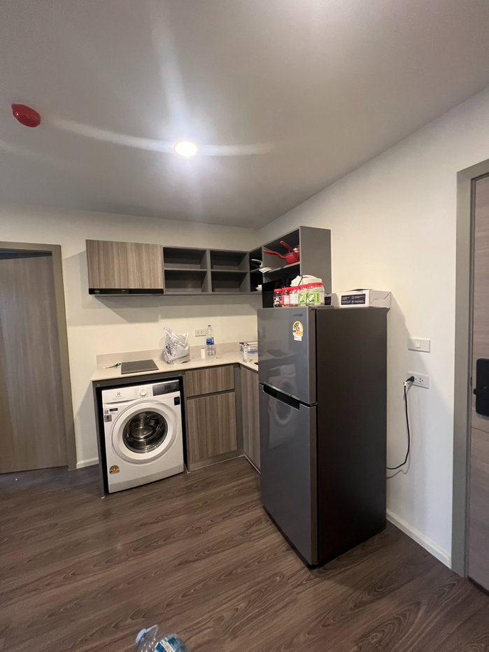 picture Code: 26KJ1439 for rent The Origin Ramintra 83 Station 🔥🔥 Line ID: @kjcondo (with @)🔥🔥 - 4/16