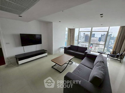 รูปภาพ 3-BR Condo at Athenee Residence near BTS Phloen Chit (ID 2301477)