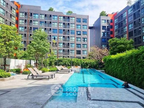 1-BR Condo at Origin Play Sri Udom Station in Bang Na (ID 2733215)