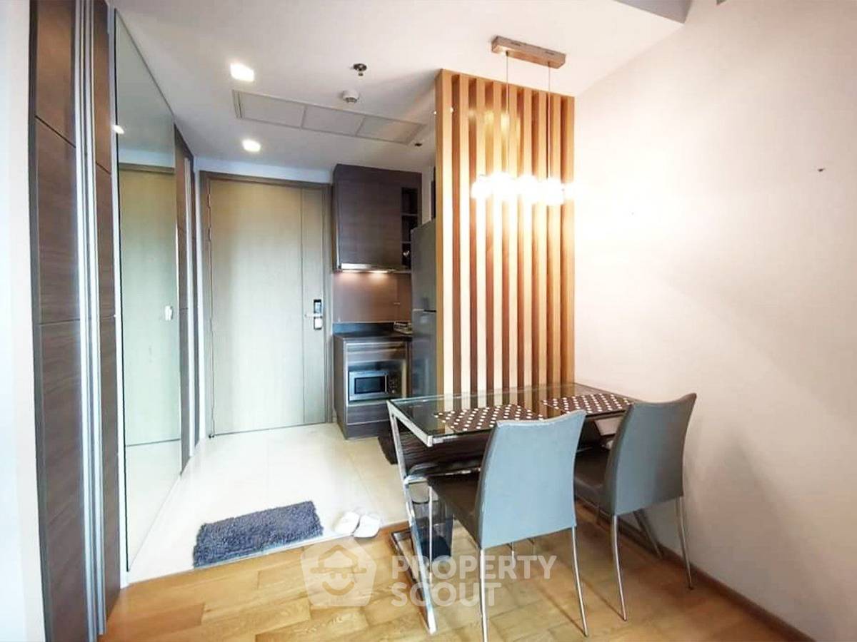 รูป คอนโด 1-ห้องนอน ที่ คีนน์ บาย แสนสิริ ใกล้ BTS ทองหล่อ (ID 2744150) - รูปที่ 3/7