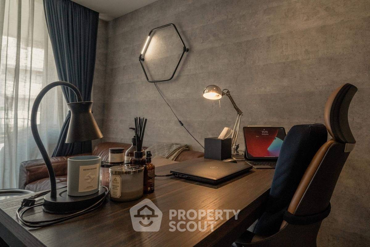 รูป คอนโด 2-ห้องนอน ที่ ดาวน์ทาวน์ สุขุมวิท 39 ใกล้ BTS พร้อมพงษ์ (ID 2742992) - รูปที่ 2/8