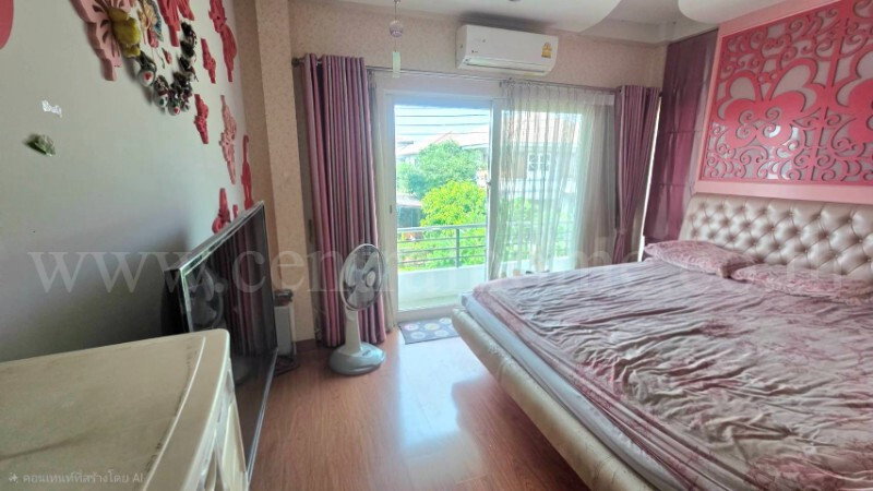 รูป บ้านเดี่ยว 61 ตารางวา ศุภาลัย การ์เด้นวิลล์ รังสิต คลอง 2 เดินทางสะดวก - รูปที่ 15/20