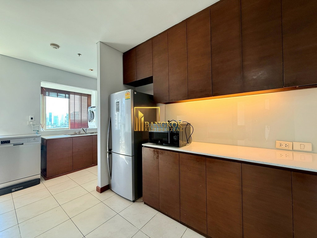 รูป The Lakes | Huge 3 Bedroom Condo For Rent in Asoke Area - BR16293CD - รูปที่ 13/50